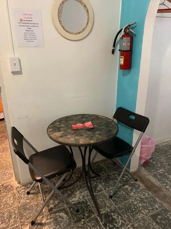 **  Hotel Kokomo Isla Culebra Puerto Rico