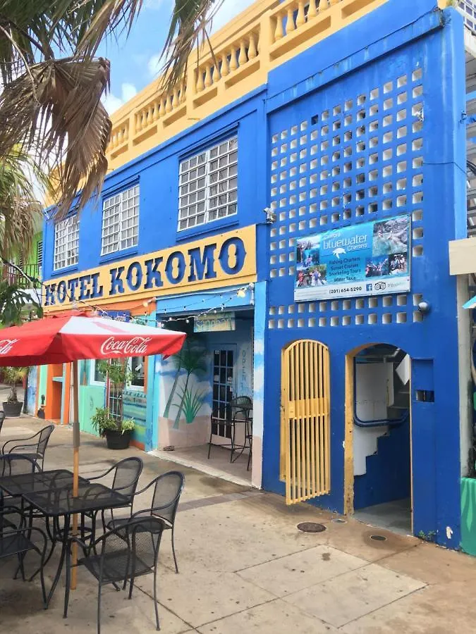 Hotel Kokomo location