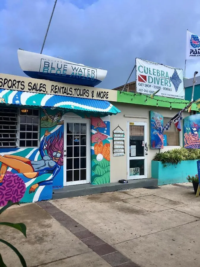 Hotel Kokomo Isla Culebra Puerto Rico